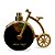 BLACK SIGHT LUXE - ODORATUS FEMME LUXE - OCUPLETIS LUXE - MONT'ANNE PARFUMS - Imagem 4