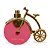 DESERVE GLAMOUR - PULCHER FEMME LUXE - LOVELY HEART - MONT'ANNE PARFUMS - Imagem 2