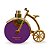 DESERVE GLAMOUR - PULCHER FEMME LUXE - LOVELY HEART - MONT'ANNE PARFUMS - Imagem 4