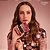 PALETA MULTIFUNCIONAL CLUTCH METALS ROSÉ - EUDORA - Imagem 6