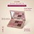 PALETTE DE SOMBRAS ROSÉ SHINE - 6 CORES - NIINA SECRETS by EUDORA - Imagem 2