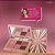 PALETTE DE SOMBRAS ROSÉ SHINE - 6 CORES - NIINA SECRETS by EUDORA - Imagem 3