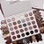 PALETA DE SOMBRAS STONE COLD FOX - 30 CORES - COLOURPOP - Imagem 1