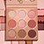 PALETA DE SOMBRAS BY THE ROSÉ - 09 CORES - COLOURPOP - Imagem 1