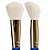 L28512- PINCEL CHANFRADO PARA BLUSH E CONTORNO - LULLY MAKEUP - Imagem 1