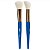 L28512- PINCEL CHANFRADO PARA BLUSH E CONTORNO - LULLY MAKEUP - Imagem 2
