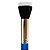 L28602 - PINCEL DUO FIBER MÉDIO - LULLY MAKEUP - Imagem 1