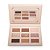PALETA DE SOMBRAS CHOCOLATE GLAM - 9 CORES - PRAMAQUIAR - Imagem 2