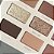 PALETA DE SOMBRAS CHOCOLATE GLAM - 9 CORES - PRAMAQUIAR - Imagem 3