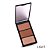 WISH CONTOUR TRIO PALETTE - PALETAS DE CONTORNO - MICHELLY PALMA by INDICE TOKYO - Imagem 2