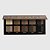 PALETA MULTIFUNCIONAL BROWN MATTE PALETTE - OCÉANE EDITION - Imagem 2