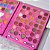 PALETA KITTY GLAM BOOK - 78 CORES - KEVIN & COCO - Imagem 3