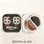 DELINEADOR WISH GEL EYELINER BROWN - MICHELLY PALMA - Imagem 4