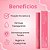 CERA MODELADORA DE SOBRANCELHAS BROW ON TOP NATALIA BEAUTY - 4,7ML - RUBY ROSE - Imagem 2
