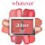 DUO BLUSH CREMOSO x PÓ - WHATEVER! - RUBY ROSE - Imagem 1