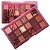 PALETA DE SOMBRAS MYSTIC GLOW - 18 CORES - RUBY ROSE - Imagem 1