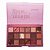 PALETA DE SOMBRAS MYSTIC GLOW - 18 CORES - RUBY ROSE - Imagem 2