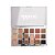 PALETA DE SOMBRAS GIRL'S SYNDROME - 18 CORES - RUBY ROSE - Imagem 4