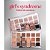 PALETA DE SOMBRAS GIRL'S SYNDROME - 18 CORES - RUBY ROSE - Imagem 1