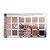 PALETA DE SOMBRAS GIRL'S SYNDROME - 18 CORES - RUBY ROSE - Imagem 3