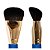 L28114 - PINCEL MULTIFUNCIONAL - LULLY MAKEUP - Imagem 1