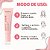 PRIMER FACIAL SOFT SKIN - 20g - RUBY ROSE - Imagem 7