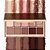 PALETA DE SOMBRAS NEUTRALS NOT SO BASIC ROSÉ EDITION - PETRIZI - Imagem 1