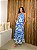 Vestido Longo Oásis - Azul - Imagem 1