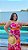 Vestido Catarina Plus Size - Imagem 2