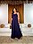 Vestido Bali Azul Marinho - Imagem 1
