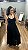 Vestido Bali Preto - Imagem 1