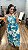 Vestido Ipanema - Arara Azul - Imagem 1