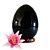 Yoni egg obsidiana negra 3,5 cm ( Importado) - Imagem 1