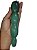 Dildo de quartzo verde 16 cm - Imagem 1
