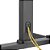 SUPORTE RACK PARA TV LCD/LED/PLASMA DE 37" A 70" COM SUPORTE PARA RECEPTOR - Imagem 5