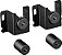 SUPORTE FIXO UNIVERSAL LED/LCD 10" A 71" - Imagem 1
