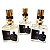 1284 - Decant 9ml Original - L.12.12 Noir - Lacoste - Perfume Masculino - EAU de Toilette - Imagem 2