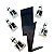 1032 - Decant 9ml Original - Bad Boy - Carolina Herrera - Perfume Masculino - EAU de Toilette - Imagem 2