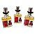 1298 - Decant 9ml Original - L'Interdit Rouge - Givenchy - Perfume Feminino - EAU de Parfum - Imagem 5