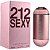 Perfume 212 Sexy - Carolina Herrera - Perfume Feminino - EAU de Parfum - 100 ml - Imagem 1