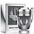 Invictus Platinum Paco Rabanne – Perfume Masculino – Eau de Parfum - 100ml - Imagem 1