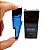 Miniatura Bad Boy Cobalt Carolina Herrera – Perfume Masculino – Eau de Parfum - 8ml - Original - Imagem 1