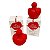 Miniatura Nina Extra Rouge Nina Ricci Perfume Feminino EDP - 4ml - Original - Imagem 2