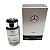Miniatura Perfume Mercedes Benz Silver Edt - 7ml - Original - Imagem 2