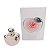 Miniatura Nina Ricci  L'EAU Feminino Eau de Toilette - 4ml - Original - Imagem 2