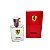 Miniatura Ferrari Red Masculino Eau de Toilette 4ML - Original - Imagem 2