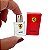 Miniatura Ferrari Red Masculino Eau de Toilette 4ML - Original - Imagem 1