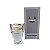 Miniatura Invictus Paco Rabanne - Perfume Masculino - Eau de Toilette - 5ml - Original - Imagem 2