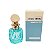 Miniatura Miu Miu L’Eau Bleue Eau de Parfum - 7,5 ml - Original - Imagem 2