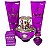 Kit Perfume Versace Dylan Purple Edp - Feminino 4 Pecas - Imagem 1
